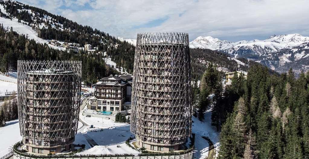 Falkensteiner Residences Edelweiss Katschberghöhe Eksteriør bilde