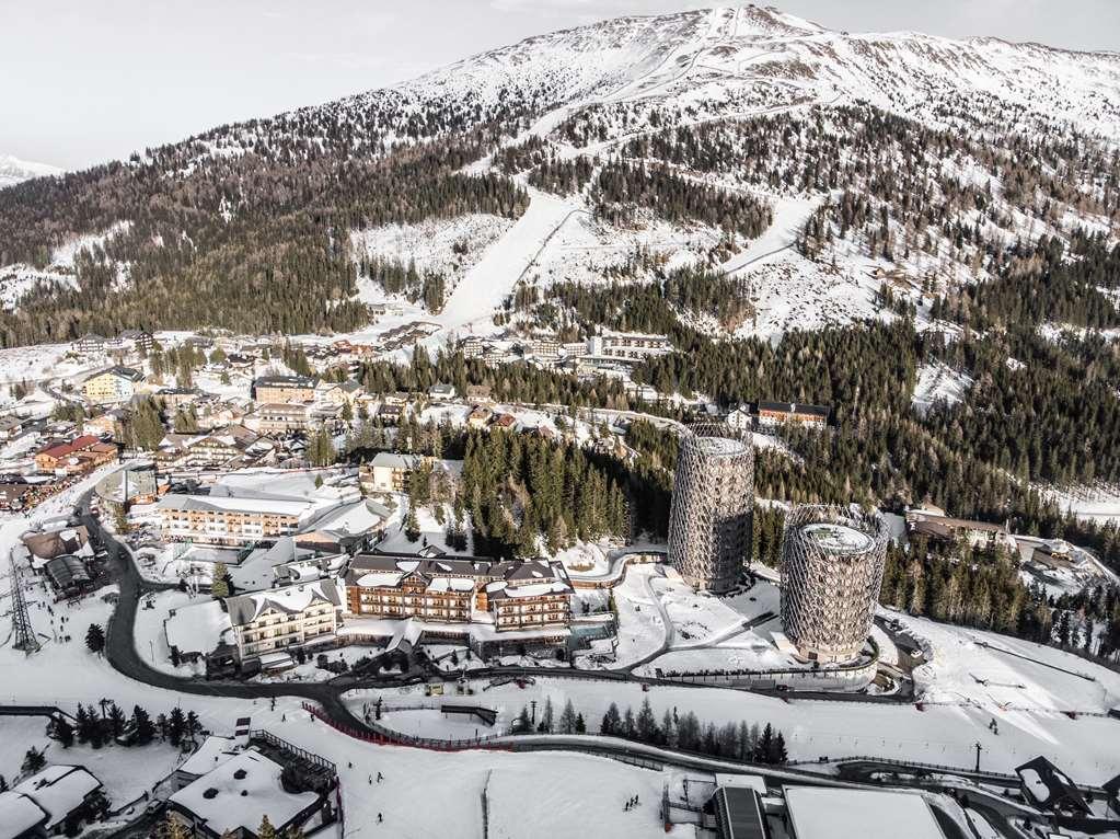 Falkensteiner Residences Edelweiss Katschberghöhe Eksteriør bilde