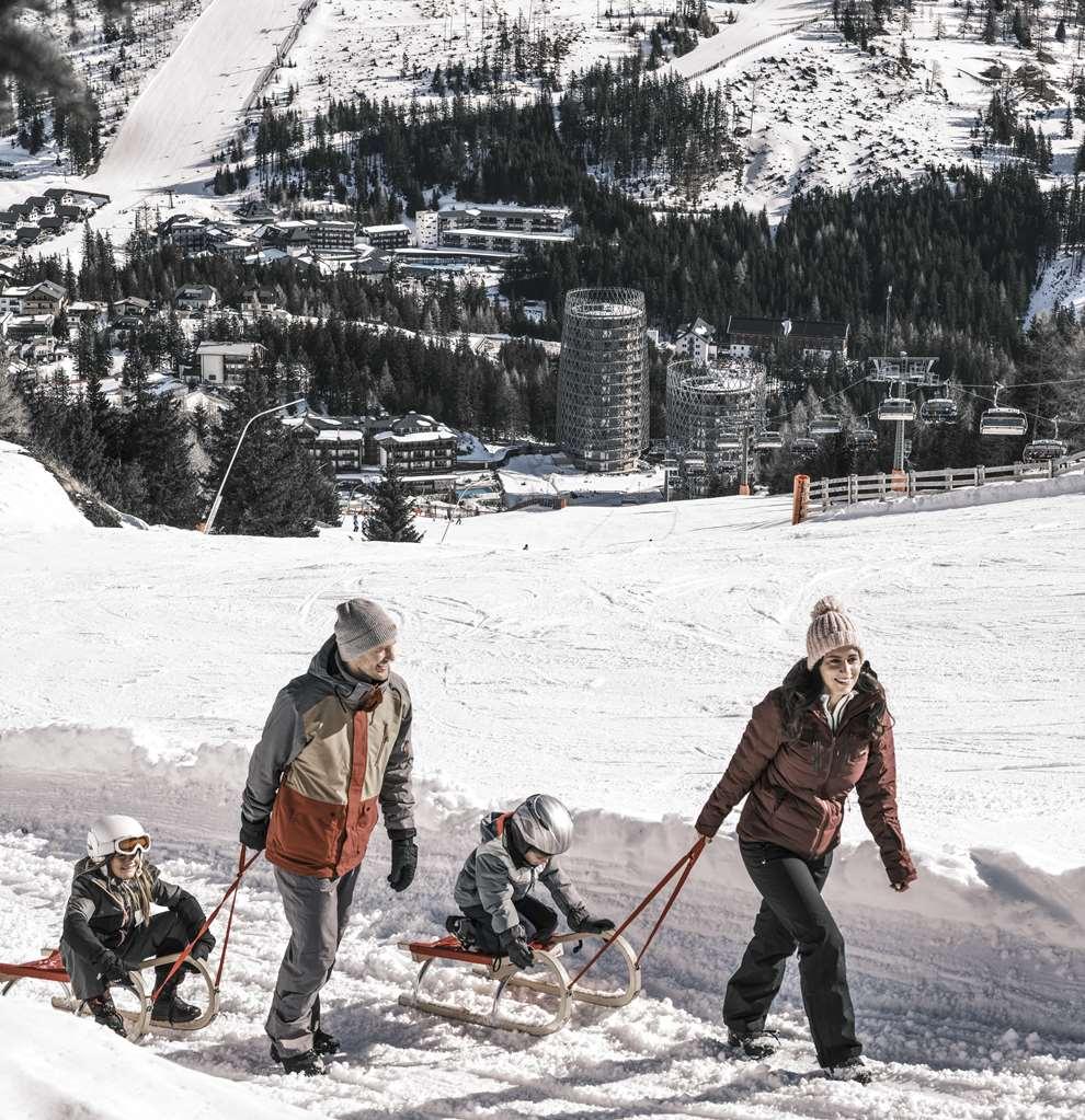 Falkensteiner Residences Edelweiss Katschberghöhe Fasiliteter bilde