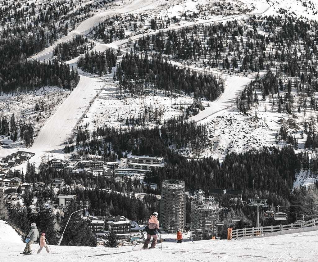 Falkensteiner Residences Edelweiss Katschberghöhe Fasiliteter bilde