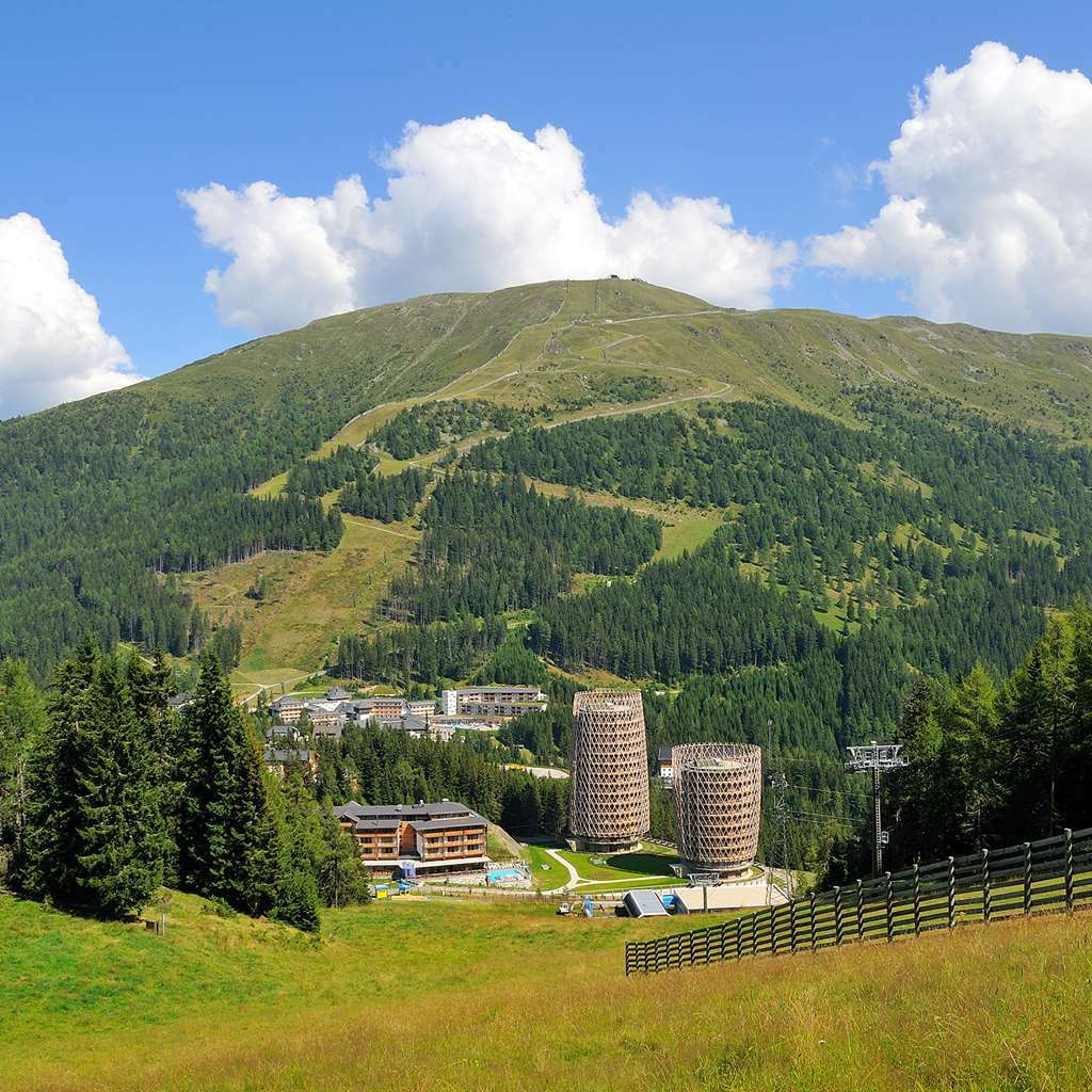 Falkensteiner Residences Edelweiss Katschberghöhe Eksteriør bilde
